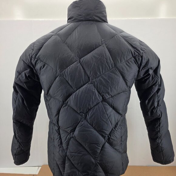 Nike ACG Women’s Black Full Zip 550 Level  3 Goose Down Puffer Jacket Size M - Picture 8 of 15